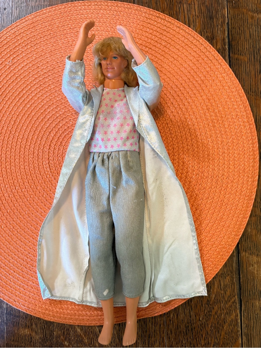Barbie bundle-Rockers Ken doll and Totally Hair Barbie. - Picture 4 of 6